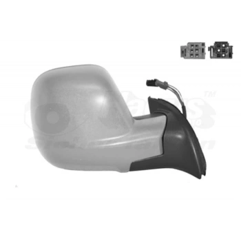 Psa Partner / Berlingo B.M 2013- Dış Dikiz Aynası Sağ (Elektrikli.Isıtmalı.Derecelı) (Oem No:1679996380)