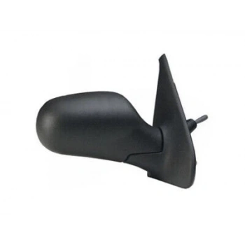 Renault Clio Iı 98 - Dış Dikiz Aynası Sağ Kablo Tıpı, Dısbükey Cam Sağ   (Oem No:7700415326)