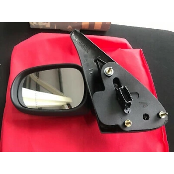 Renault Megane I 99 - 03 Dış Dikiz Aynası Sol Elektrikli Isıtmalı, Prımer Kapak, Asferık Cam Sol  (Oem No:7700431469)