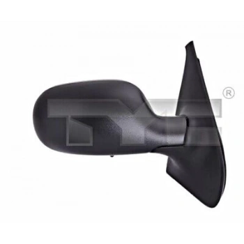 Renault Clio Iı 00 -2005 Dış Dikiz Aynası Sol Elektrikli Isıtmalı, Asferık Cam Sol  (Oem No:7700435863)