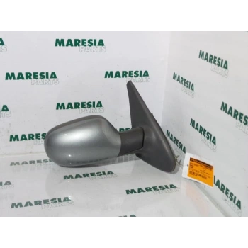 Renault Megane I 95 - 99 Dış Dikiz Aynası Sağ Elektrikli Isıtmalı, Sıcaklık. Sensör, Dısbükey Cam Sağ   (Oem No:7700834184)