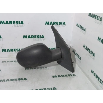 Renault Megane Scenic 99 - 03 Dış Dikiz Aynası Sağ Elektrikli Isıtmalı, Sıcaklık. Sensör, Astarlı Kapak, Dısbükey Cam Sağ   (Oem No:7700841656)