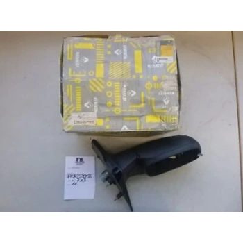 Renault Laguna Iı 01 - 07 Dış Dikiz Aynası Sağ Elektrikli Isıtmalı, Elektrık Katlanabılır, Astarlı Kapak, Sıcaklık. Sensör, Mav (Oem No:7701053959)
