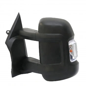 Renault Clio Iıı 2005- Dış Dikiz Aynası Sağ Kablo Tıpı, Sıcaklık. Sensör, Dısbükey Cam Sağ   (Oem No:7701061191)