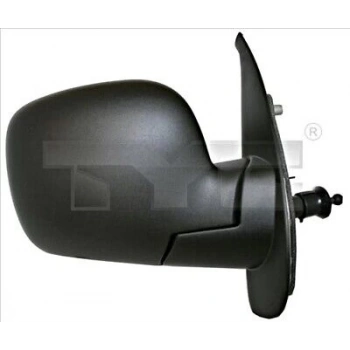 Renault Kangoo Iıı  2008  Dış Dikiz Aynası Sağ Kablo Tıpı, Dısbükey Cam Sağ   (Oem No:7701068835)