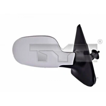 Renault Megane I 99 - 03 Dış Dikiz Aynası Sağ Kablo Tıpı, Astarlı Kapak, Sıcaklık. Sensör, Dısbükey Cam Sağ   (Oem No:7701471859)