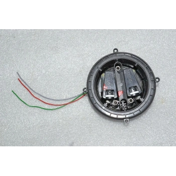 Renault Trafic Iı / Vıvaro / Prımastar 2002- Dış Dikiz Aynası Sol Elektrikli Isıtmalı, Dısbükey Cam Sol  (Oem No:7701473245)