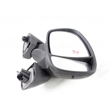 Renault Trafic Iı / Vıvaro / Prımastar 2002- Dış Dikiz Aynası Sağ Elektrikli Isıtmalı, Dısbükey Cam Sağ   (Oem No:7701473247)