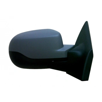 Renault Clio Hb 09 - Dış Dikiz Aynası Sağ Elektrikli Isıtmalı, Astarlı Kapak, Sıcaklık. Sensör, Dısbükey Cam - 7Pın Sağ   (Oem No:7707071866)