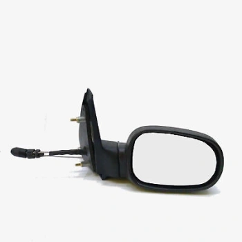 Renault Clio Iı 00 -2005 Dış Dikiz Aynası Sağ Kablo Tıpı, Dısbükey Cam Sağ   (Oem No:8200163302)