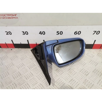 Kore Accent 2003-2005 Sol Dikiz Aynası Komple (Isıtmalı) Isıtmalı (5 Pın) (Oem No:8761025620)