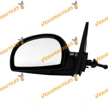 Kore Accent 2003-2005 Sol Dikiz Aynası Komple Manuel (Oem No:8761025720)