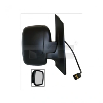 Fiat Scudo Iıı-Expert Iıı-Jumpy Iıı 2007- Dış Dikiz Aynası Sağ Elek+Isıtmalı ( Tek Cam ) (Oem No:9467192088)