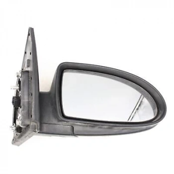 Kore Accent 2007-2011 Sol Dikiz Aynası Komple (Sıyah Tıp) Manuel Boyasız (Oem No:876101E010)