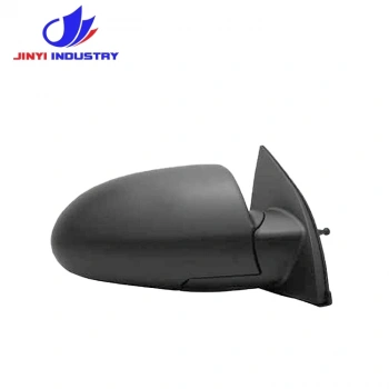 Kore Accent 2007-2011 Sağ Dikiz Aynası Komple (Sıyah Tıp) Manuel Boyasız (Oem No:876201E010)