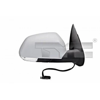 Vw Polo-Octavia 2005-2010 Ayna Kapağı Sağ Astarlı (Oem No:1Z0857538A)