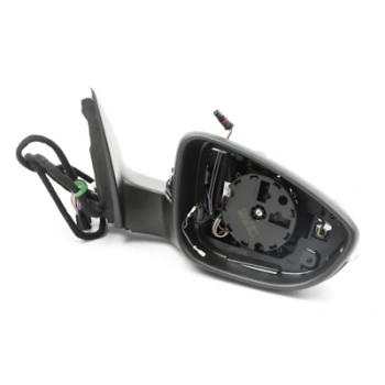 Vw Passat 2010- Dış Dikiz Aynası Sağ Astarlı-Otomatik Katlamalı (Oem No:3Ac857508K)