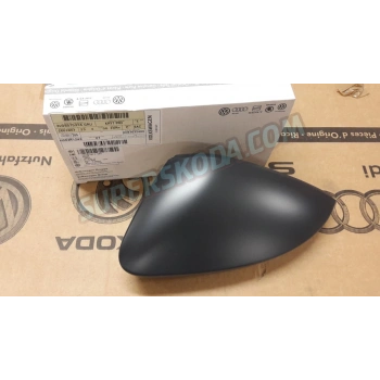 Vw Superb 2015- Ayna Kapağı Sol Astarlı (Oem No:3V0857537A)