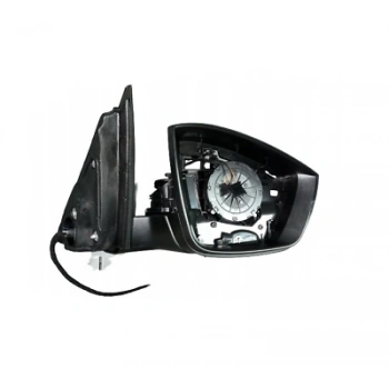 Vw Kodiaq 2017- Dış Dikiz Aynası Sağ Otomatik Katlamalı - Astarlı (16H9P Pın) (Oem No:566857508A)