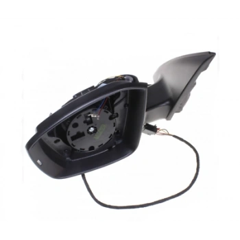 Vw Octavia 2013-2017 Dış Dikiz Aynası Sol Astarlı Kapaklı (Oem No:5E1857507N)