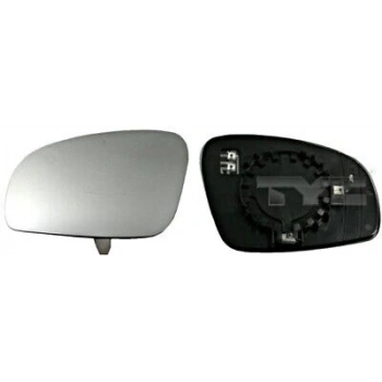 Vw Fabia-Roomster 2007-2014 Ayna Camı Sağ  (Oem No:5J0857522M)