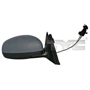 Vw Fabia-Roomster 2007-2014 Ayna Kapağı Sol Astarlı (Oem No:5J0857537A)