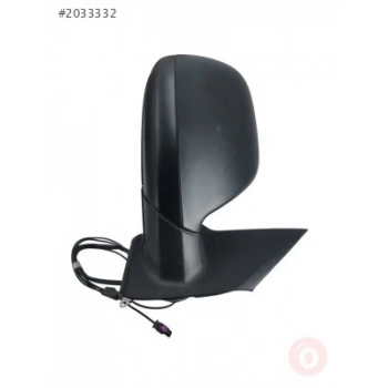 Vw T6 2015-2020 Dış Dikiz Aynası Sağ Astarlı Kapaklı (12H5P+1H1P Pın) (Oem No:7E1857408R)