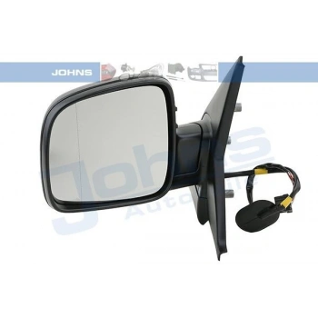 Vw T5-Caddy 2004- Ayna Kapağı Sol Astarlı (Oem No:7E1857527A)