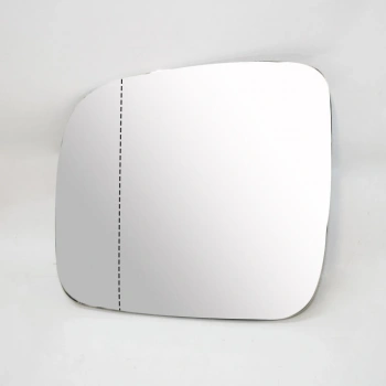 Vw T5-Caddy 2004- Ayna Camı Sol  (Oem No:7H1857521A)