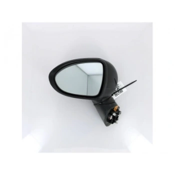 Kore Rio 2011-2017 Sağ Dikiz Aynası Komple Katlanır Isıtmalı Katlanır Sinyallı Astarlı Dış Bükey (8 Pın) (Oem No:876101W050)