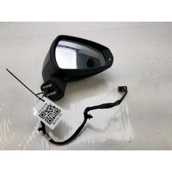 Vw A3 2013-2020 Dış Dikiz Aynası Sağ Otomatik Katlamalı - Astarlı (Hatchback) (14 Pın) (Oem No:8V1857410G)