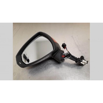 Vw A3 2013-2020 Dış Dikiz Aynası Sol Astarlı Kapaklı (Sedan) (8 Pın) (Oem No:8V5857409B)