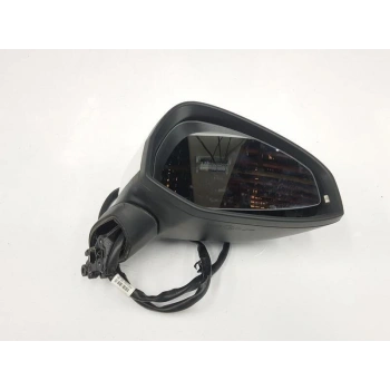 Vw A4 2015- Dış Dikiz Aynası Sağ Otomatik Katlamalı - Astarlı (15 Pın) (Oem No:8W1857410D)