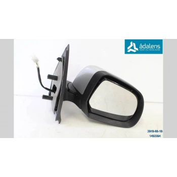 Renault Lodgy / Dokker 2012- Dış Dikiz Aynası Sağ Elektrikli Isıtmalı, Astarlı Kapak, Sıcaklık. Sensör, Dısbükey Cam 8H7P / 8H8P R (Oem No:963010710R)