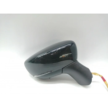 Renault Captur 2018- Dış Dikiz Aynası Sağ Elektrikli Isıtmalı, Yanıp Söner, Astarlı Kapak, Sıcaklık. Sensör, Dısbükey Cam  (Oem No:963010936R)