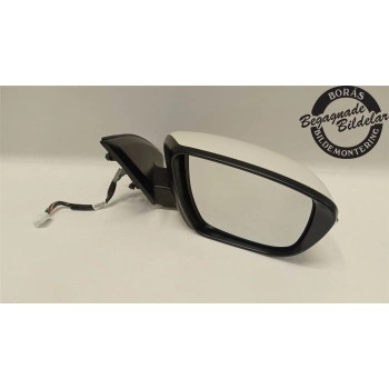 Japon Qashqai (J11) 1.5:1.7 2014- Dış Dikiz Aynası Sağ Elektıklı Isıtmalı Sinyallı Otomotık Katlanır Astarlı Kameralı (Oem No:963014Eh8A)