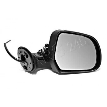 Renault Duster 2010- Dış Dikiz Aynası Sağ Elektrikli Isıtmalı, Astarlı Kapak, Dısbükey Cam - 5Pın Sağ   (Oem No:963018251R)