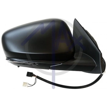 Renault Kadjar 15 - Dış Dikiz Aynası Sağ Elektrikli Isıtmalı, Elektrikli Katlanabılır, Yanıp Sönen, Astarlı Kapak, Sıcakl (Oem No:963018965R)