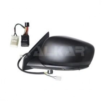 Renault Kadjar 15 - Dış Dikiz Aynası Sol Elektrikli Isıtmalı, Elektrikli Katlanabılır, Yanıp Söner, Astarlı Kapak, Blıs.  (Oem No:963021854R)