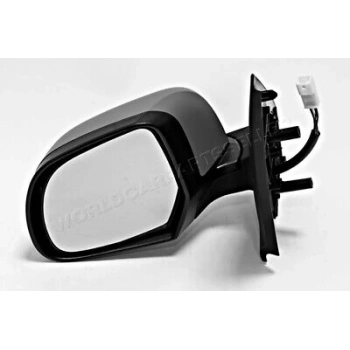 Renault Lodgy / Dokker 2012- Dış Dikiz Aynası Sol Elektrikli Isıtmalı, Astarlı Kapak, Dısbükey Cam 8H5P Sol  (Oem No:963025005R)