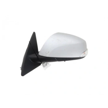 Renault Latitude 2011- Dış Dikiz Aynası Sol Elektrikli Isıtmalı, Elektrikli Katlanabılır, Yanıp Sönen (Ayna Lambası), Astarl (Oem No:963025522R)