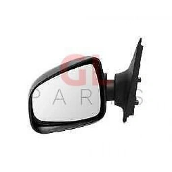 Renault Duster 2010- Dış Dikiz Aynası Sol Kablo Tıpı, Astarlı Kapak, Dısbükey Cam Sol  (Oem No:963025583R)