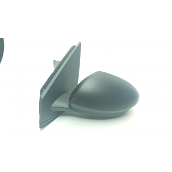 Renault Logan Iıı / Sandero Stepway Iıı 2021- Dış Dikiz Aynası Sol Kablo Tıpı, Astarlı Kapak, Dısbükey Cam Sol  (Oem No:963026992R)