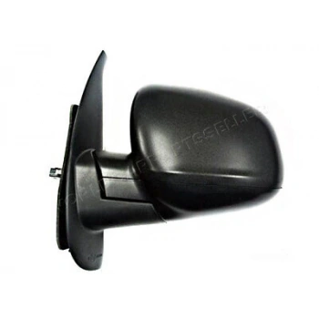 Renault Kangoo Iıı/ / Mercedes-Benz Cıtan 2013- Dış Dikiz Aynası Sol Elektrikli Isıtmalı, Astarlı Kapak, Asferık Cam 5 Pım Sol  (Oem No:963027201R)