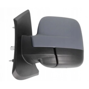 Renault Trafic Iıı/Nv300/Talento/Vıvaro 14 - Dış Dikiz Aynası Sol Manuel Tıp, Prımer Kapak, Asferık Cam Sol  (Oem No:963027954R)