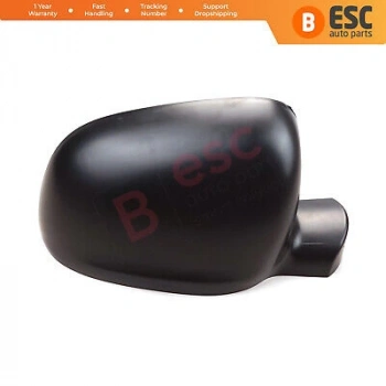 Renault Kangoo Iıı/ / Mercedes-Benz Cıtan 2013- Dış Dikiz Aynası Sol Kablo Tıpı, Astarlı Kapak, Asferık Cam Sol  (Oem No:963029296R)