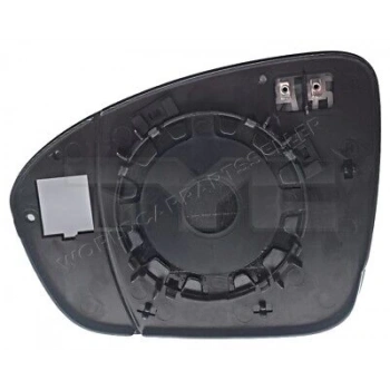 Renault Megane Iv / Megane Sport Tourer 2019- Dış Dikiz Aynası Sol Renault Megane Iv / Megane Sport Tourer 16- / Clio 19- Asperık Cam Bazı W / Is (Oem No:963664523R)