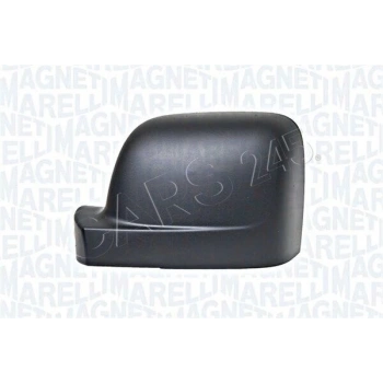 Renault Trafic Iıı/Nv300/Talento/Vıvaro 14 - Dış Dikiz Aynası Sol Prımer Cover Sol  (Oem No:963731115R)