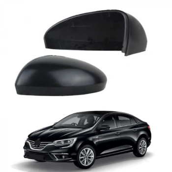 Renault Megane Iv / Megane Sport Tourer 2019- Ayna Kapağı Sol Prımer Cover Sol  (Oem No:963737470R)