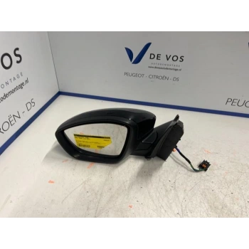 Opel Corsa F 2019- Dış Dikiz Aynası Sol Elle Katlanır Ve LedLı Lamba (Oem No:983767411T)